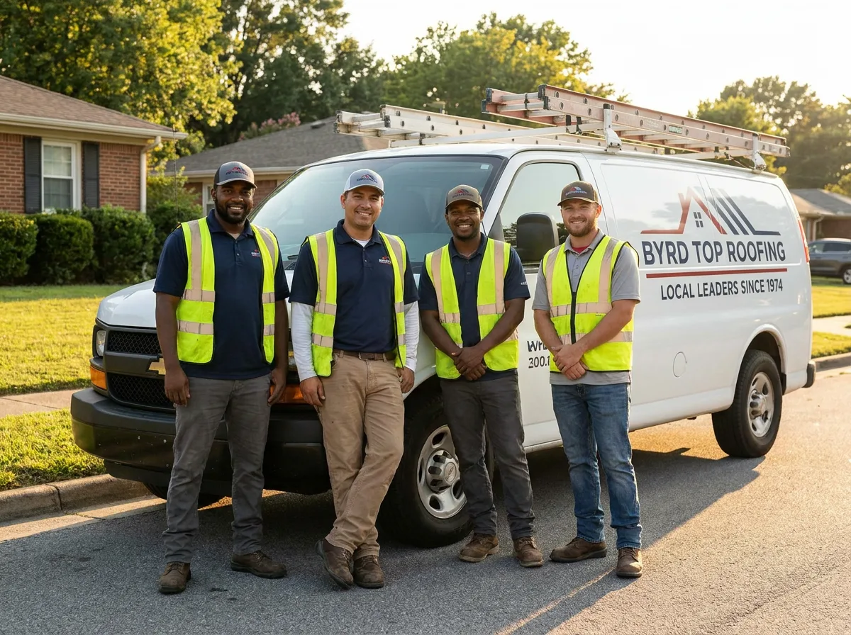 Roofing company in Anthony, FL